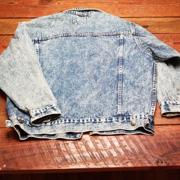 VINTAGE Jean Jacket - Picture 3 of 3